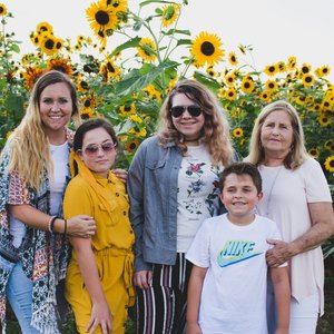 Meet your Posher, Patsy